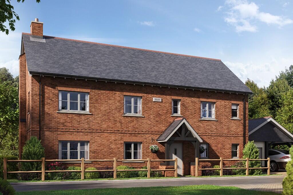 Main image of property: The Paddock, 
Meadow View, 
Rockbeare, 
EX5 2HH