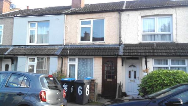 Main image of property: Houston Road, Rugby, CV21