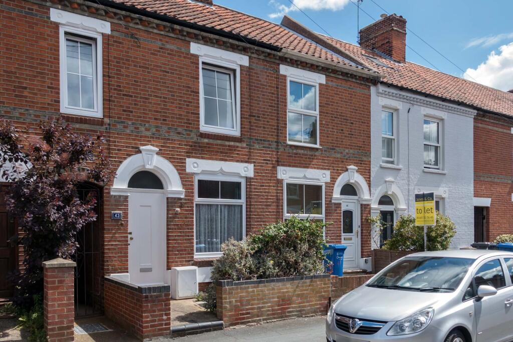 Main image of property: Portland Street, Norwich NR2 3LE