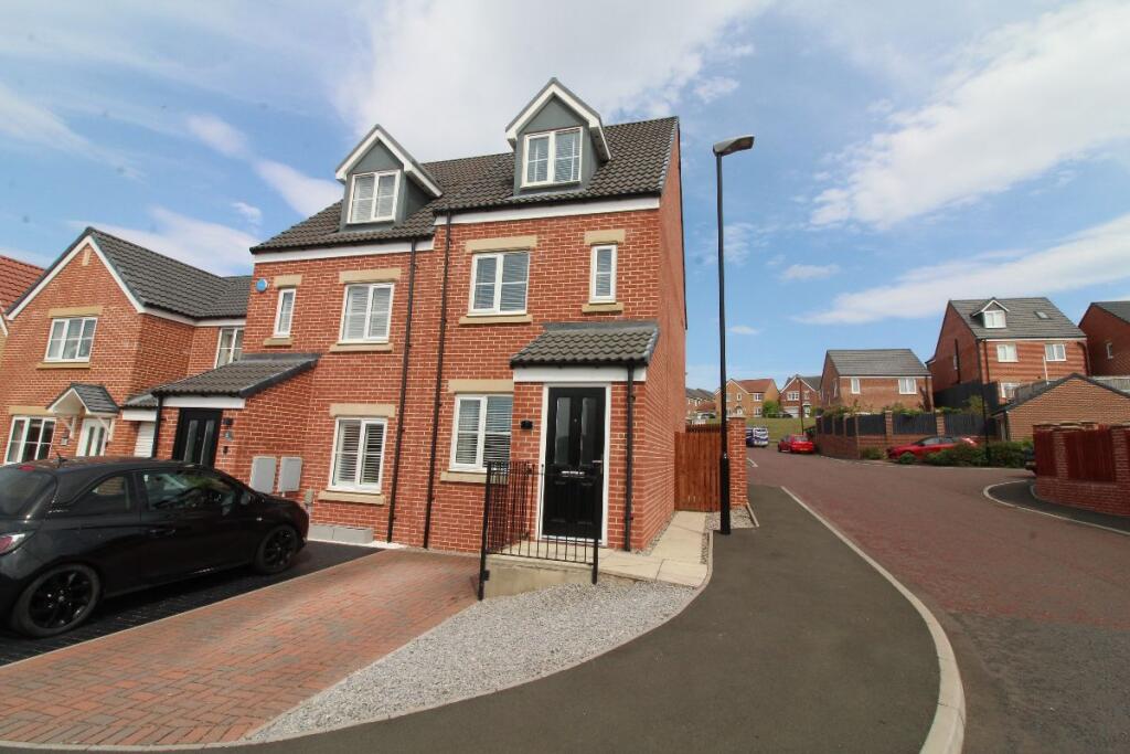 Main image of property: Montanna Close, Newbottle, DH4
