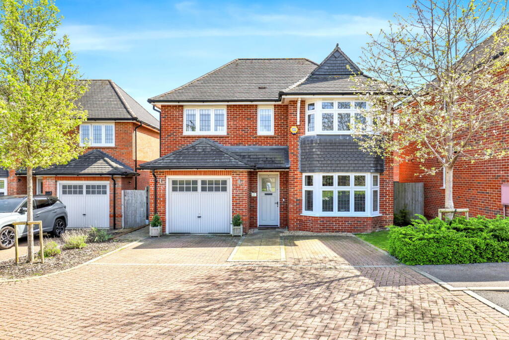 Main image of property: Keyworths Place, Alton, GU34 1GG