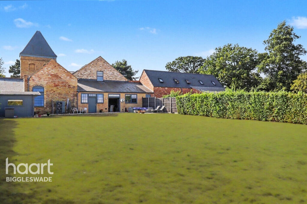Main image of property: Station Road, Gamlingay