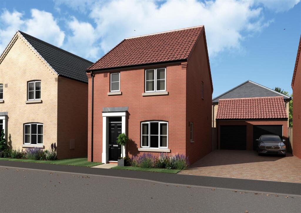 Main image of property: Plot 69, The Chestnut, Spirketts Lane, Harleston