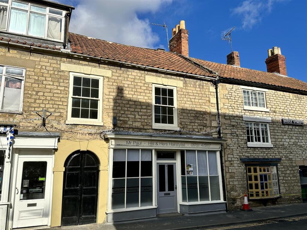 Main image of property: Bridge Street, Pickering