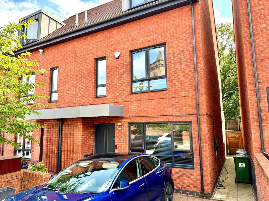 Main image of property: Pennington Gardens, Cheadle