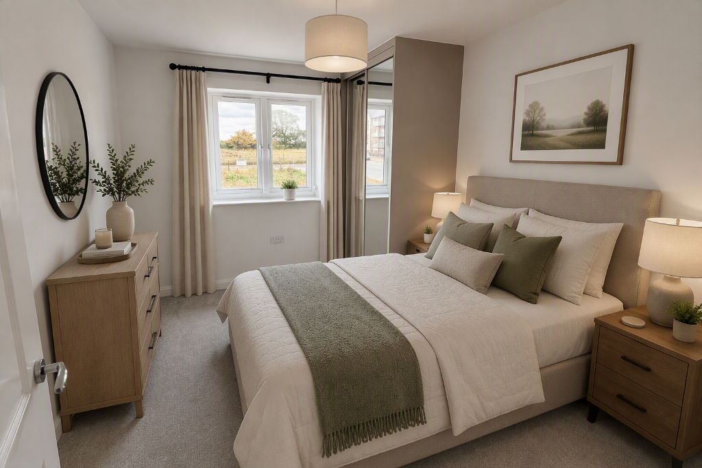 Apartment in Milton Keynes - View 5