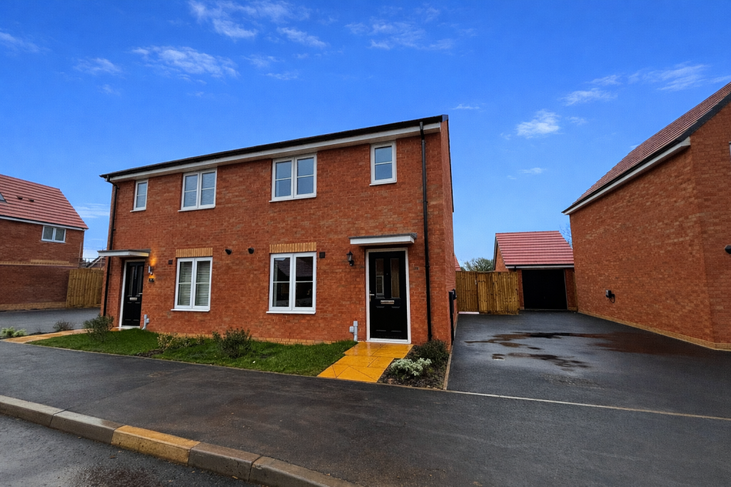 Main image of property: Payne Way, Nuneaton
