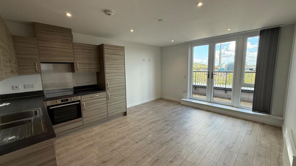 Main image of property: Saffron Court, Crocus Street, Nottingham, Nottingham City