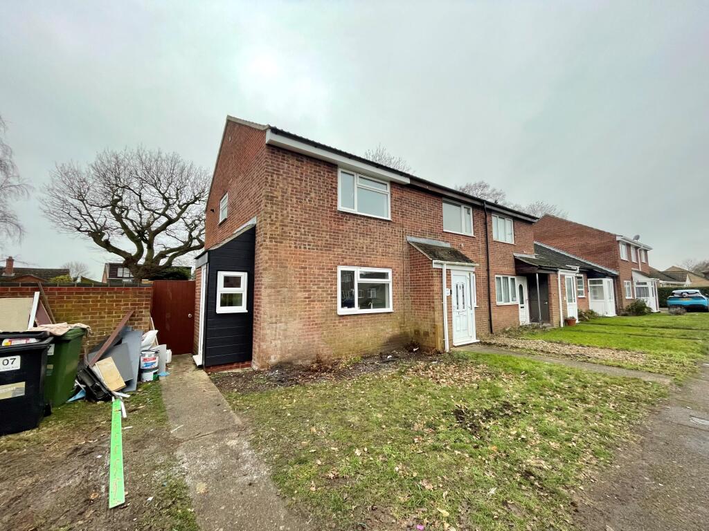 Main image of property: Lime Tree Avenue, WYMONDHAM