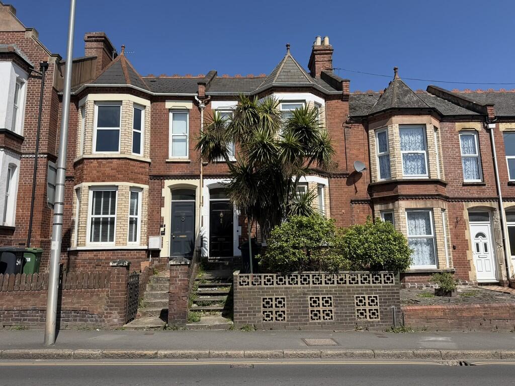 Main image of property: Pinhoe Road, Exeter
