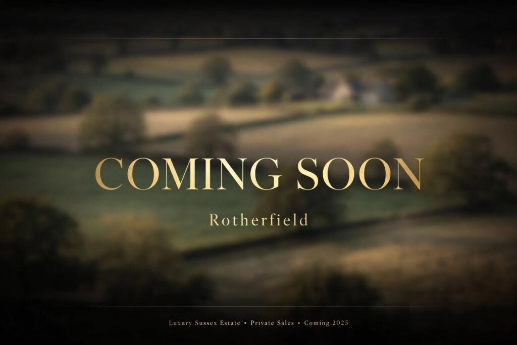 Main image of property: Castle Hill, Rotherfield