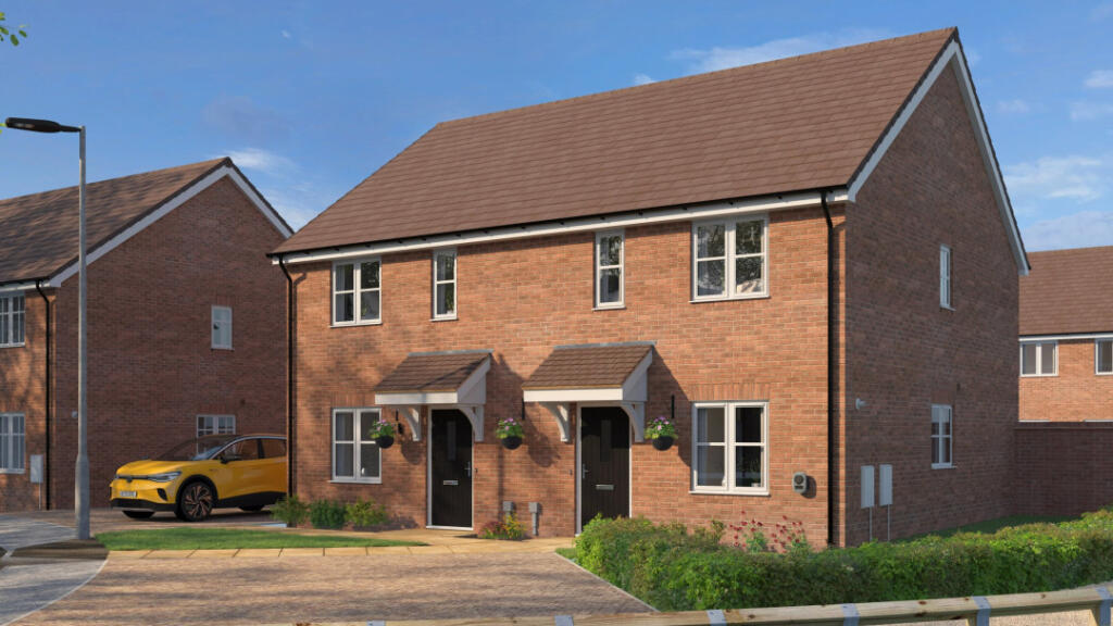 House in Surrey Heath, Windlesham
