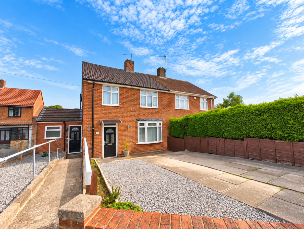 House in Dudley, Ruiton, Upper Gornal