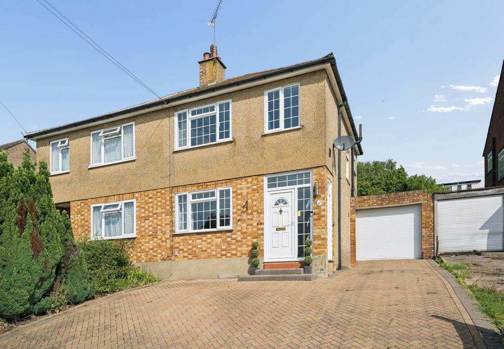 Main image of property: Barnhill Gardens, Marlow