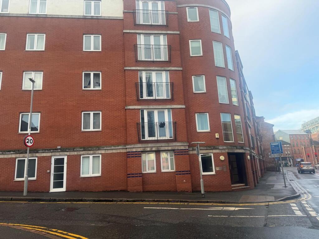 Main image of property: Cranbrook Street, Nottingham