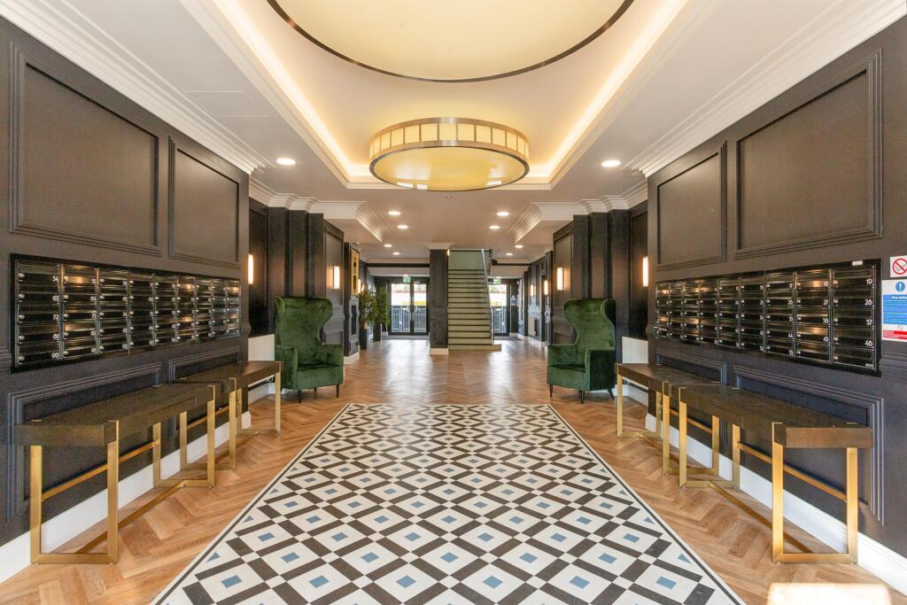 Main image of property: Lilly Court, 21 Fullbrook Drive, Basingstoke, RG21