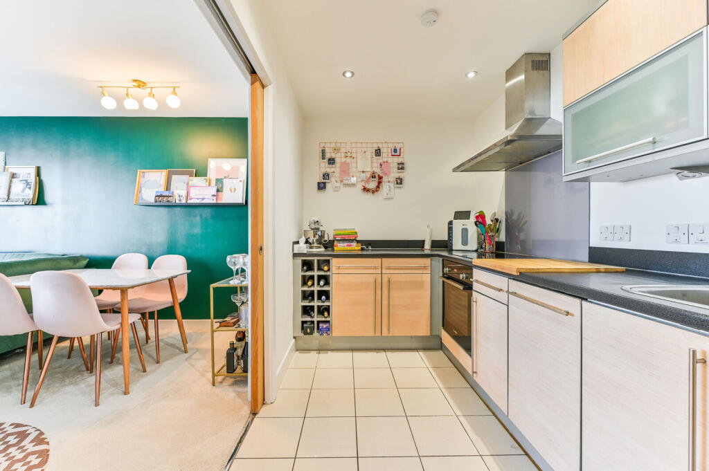 Apartment in Croydon - More