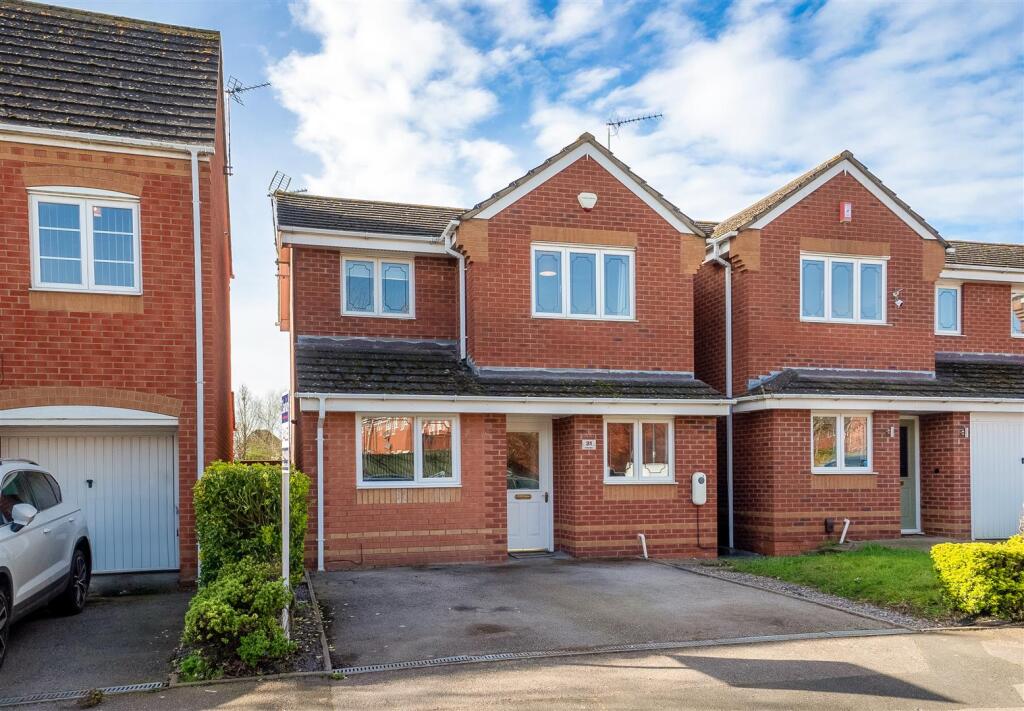 Main image of property: Portia Way, Heathcote, Warwick