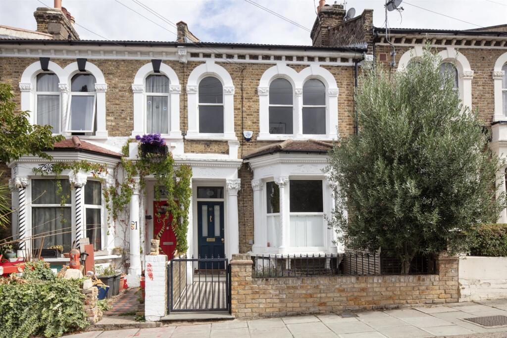 House in London