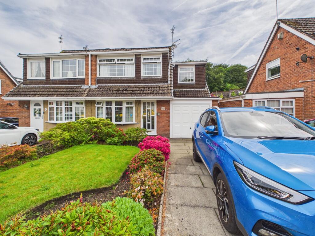 Main image of property: Woodburn Drive, Bolton, BL1