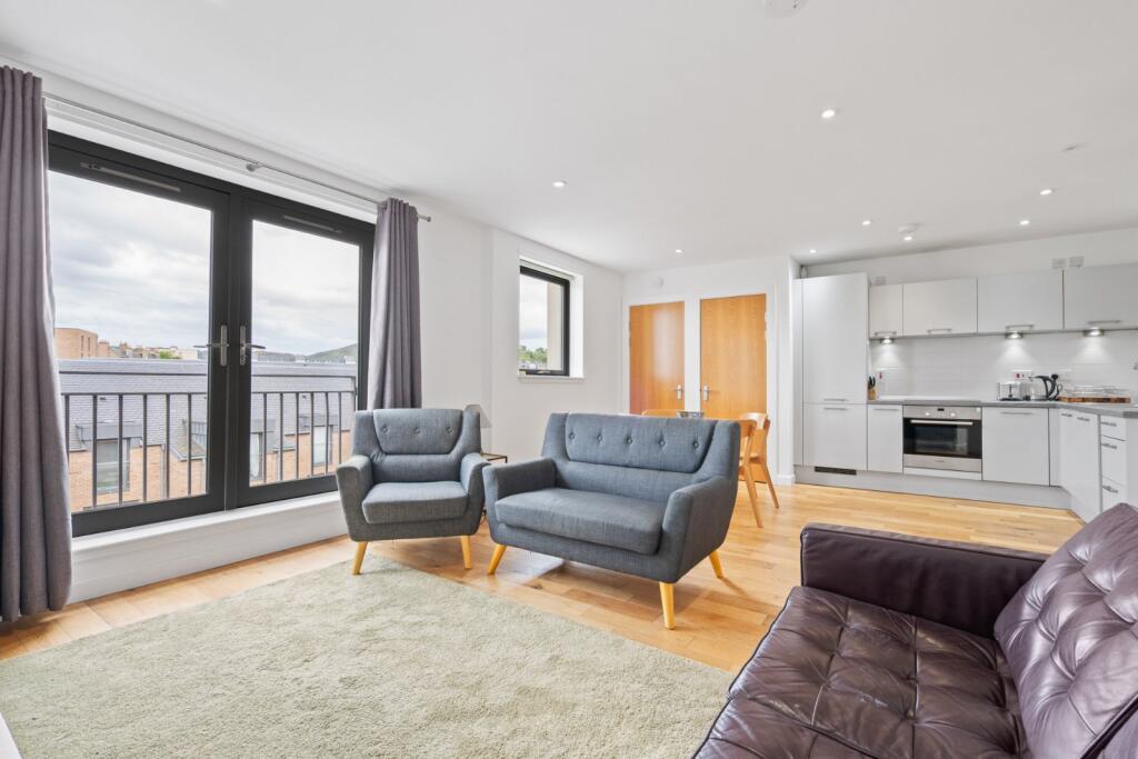 Apartment in Edinburgh, New Town/Broughton - View 3