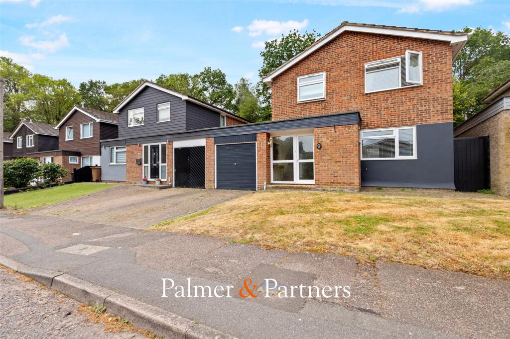 Main image of property: Barnfield Road, Great Horkesley, Colchester, Essex, CO6