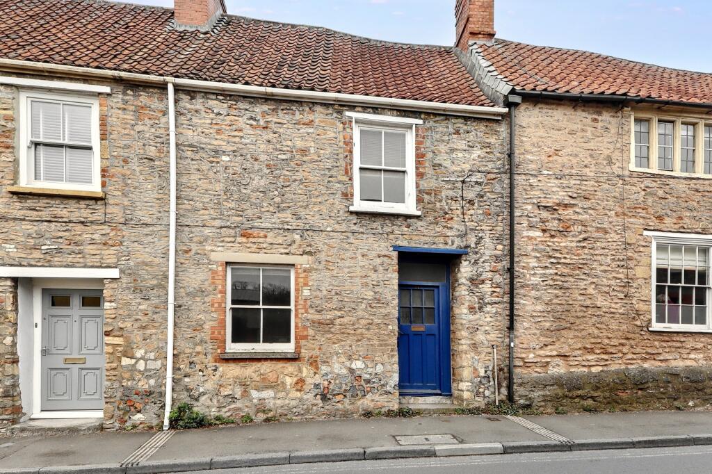 St. Thomas Street, Wells