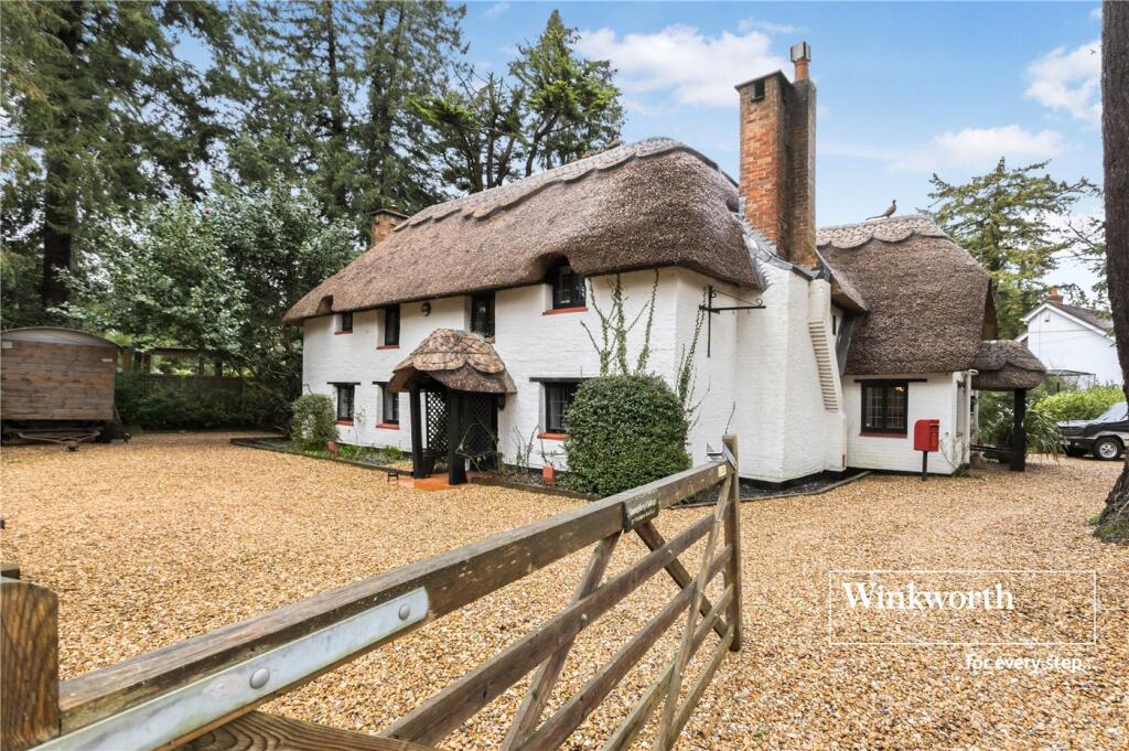 Main image of property: Wimborne Road East, Ferndown, Dorset, BH22