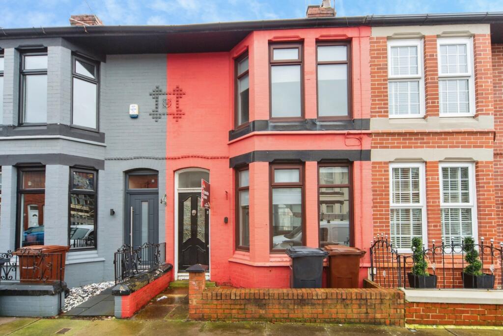 Main image of property: Somerset Road, Bootle, Merseyside, L20