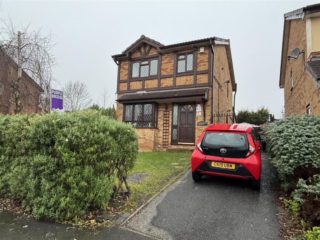 Main image of property: Shelldrake Drive, Leeds