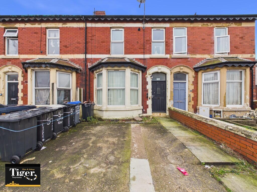Main image of property: Clifford Road, Blackpool