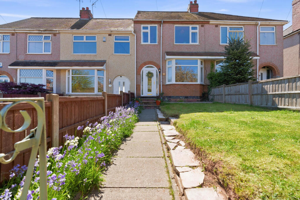Main image of property: Vicarage Lane, Coventry