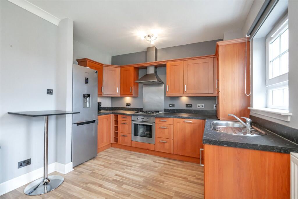 Apartment in Glasgow, Leverndale, Crookston Road - View 5