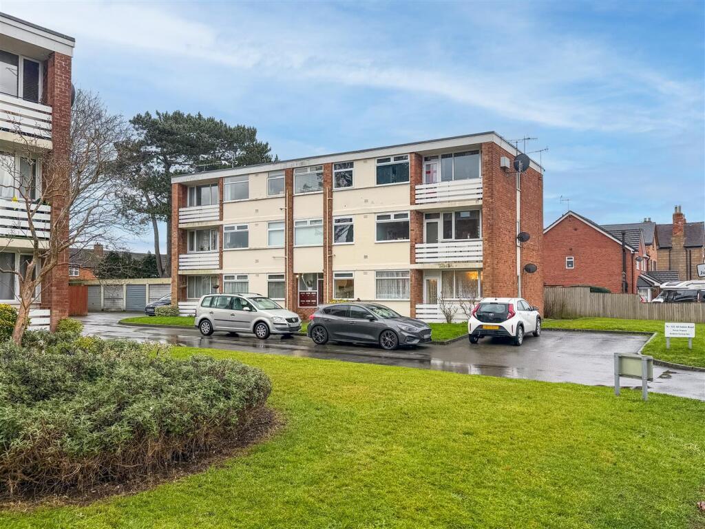 Main image of property: All Saints Road, Warwick