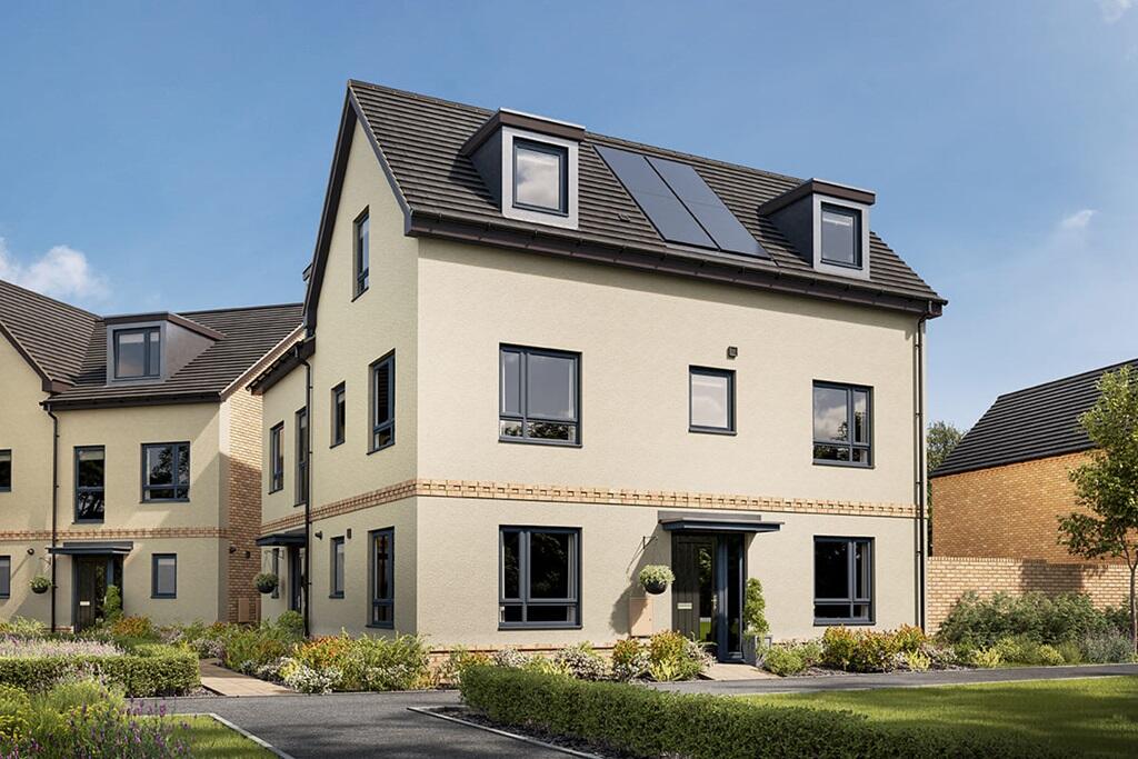 Main image of property: Dobbins Avenue
West Cambourne
Cambridgeshire
CB23 6LL