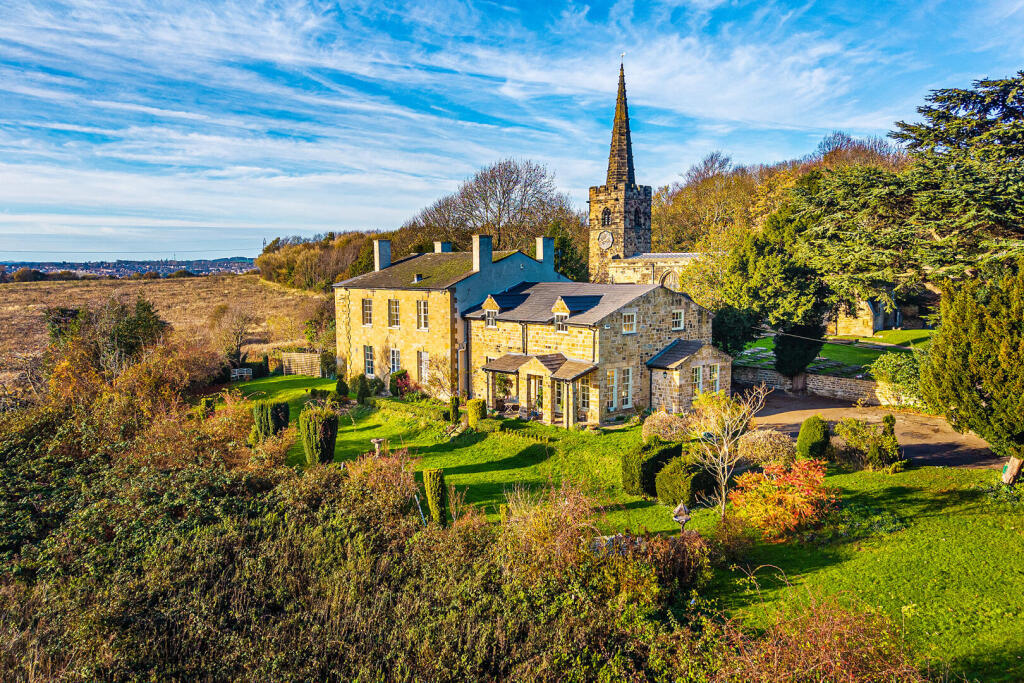 Main image of property: The Old Rectory, Doncaster Road, Thrybergh, S65 4NS