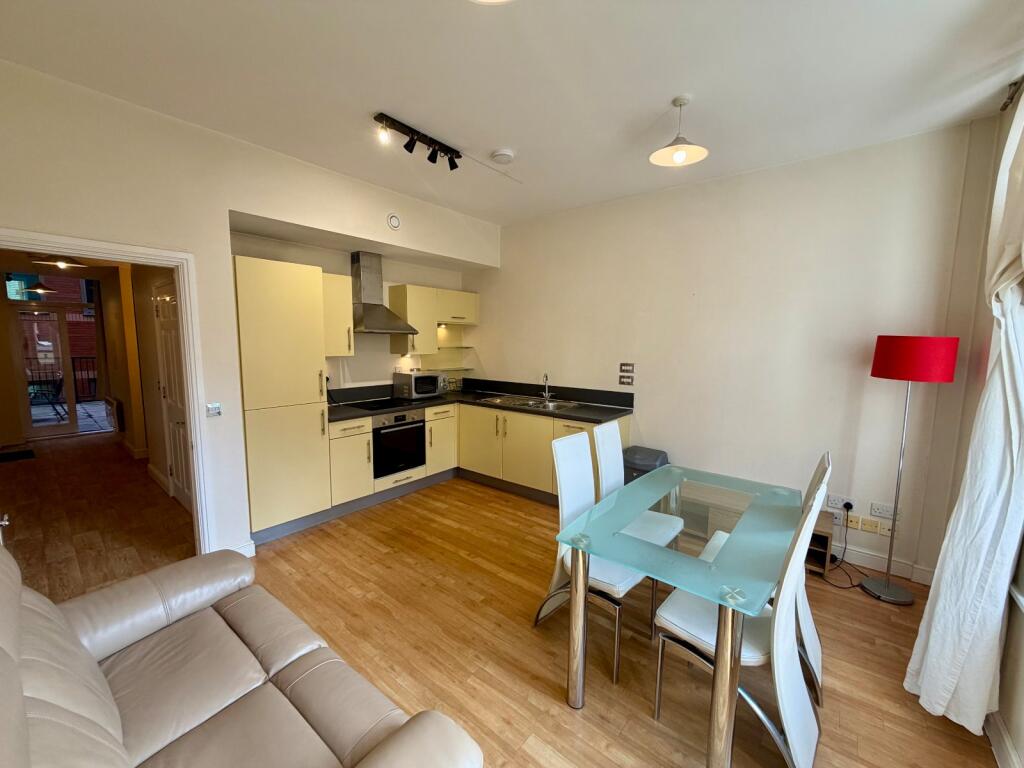 Main image of property: Temple Street, Birmingham, West Midlands, B2