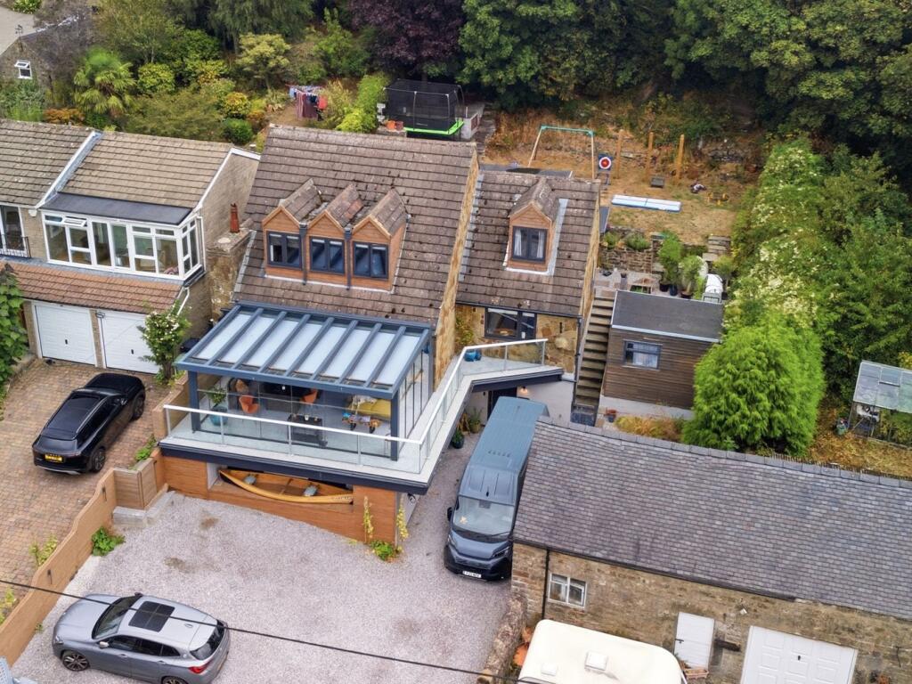 House in Amber Valley, Crich