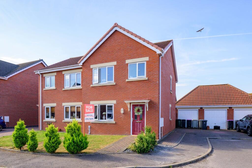 Main image of property: Braceby Road, Skegness, PE25
