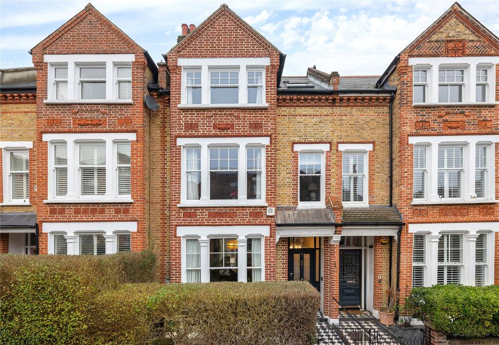 Main image of property: Cautley Avenue, London, SW4