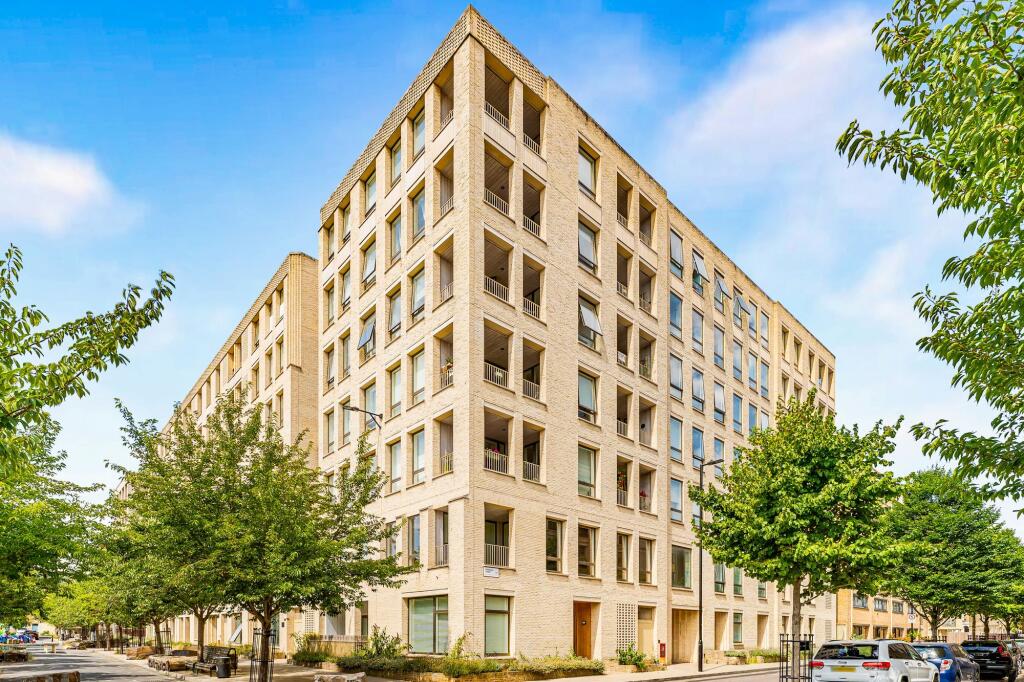 Main image of property: Casbeard Street, Barley Court, N4