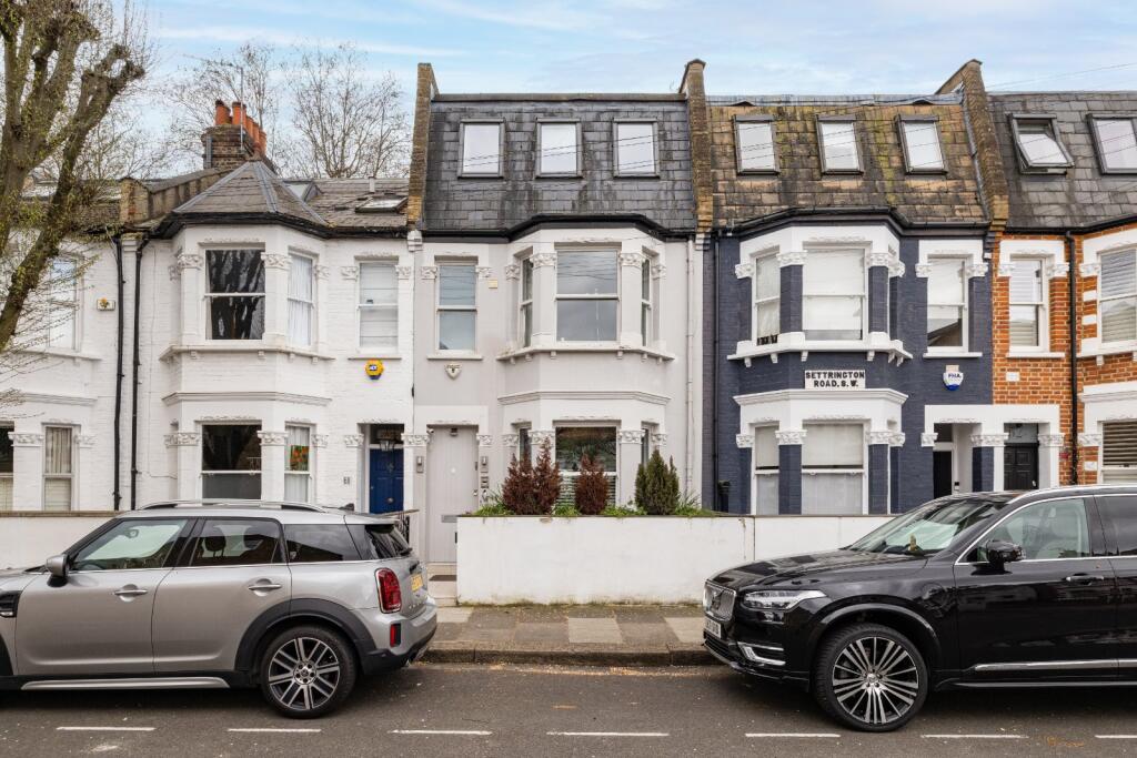 Main image of property: Settrington Road, 
South Park, SW6