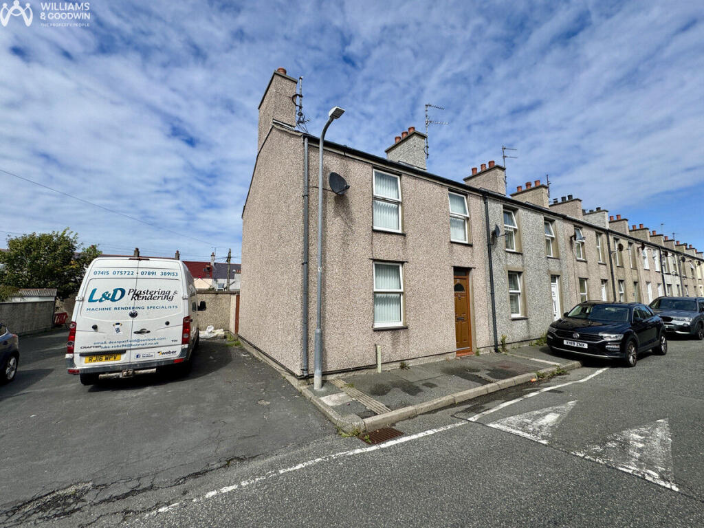 Main image of property: Vulcan Street, Holyhead, Anglesey, LL65