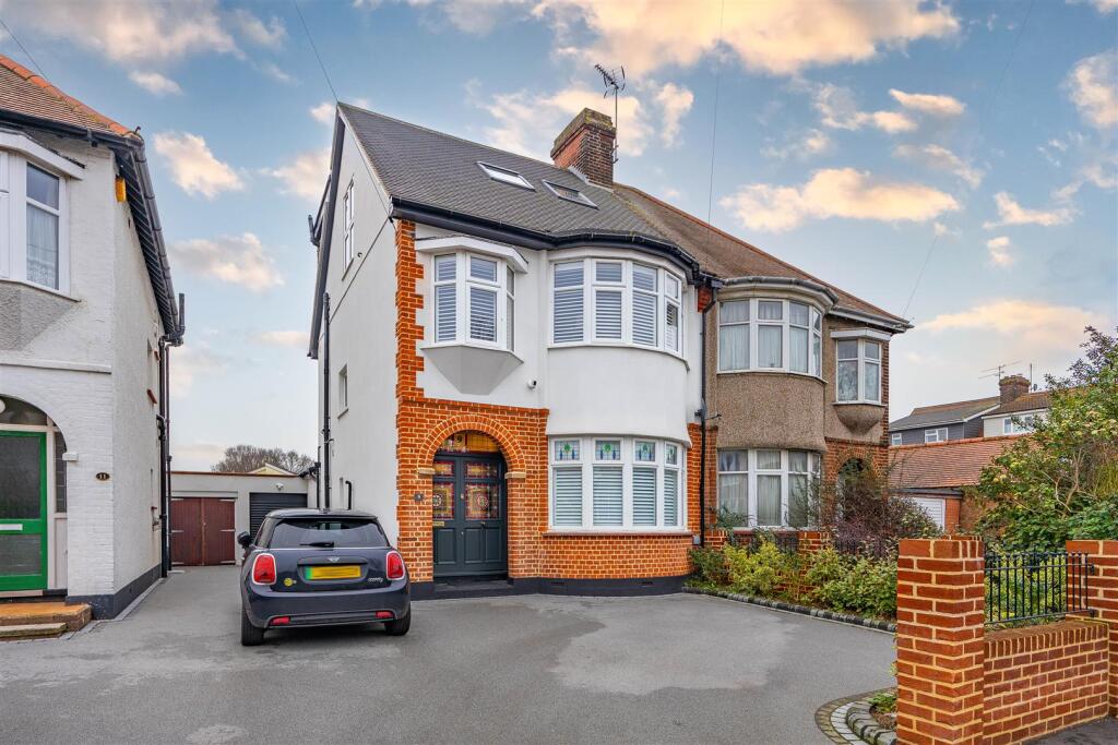 Main image of property: BRIDGWATER DRIVE, Westcliff-On-Sea