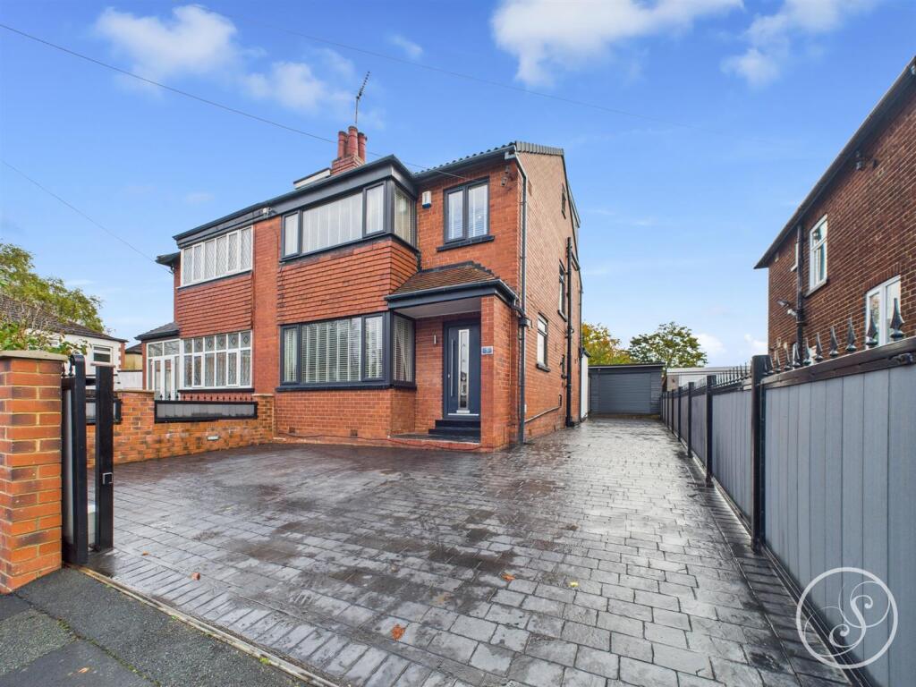 Main image of property: St. Matthews Walk, Leeds