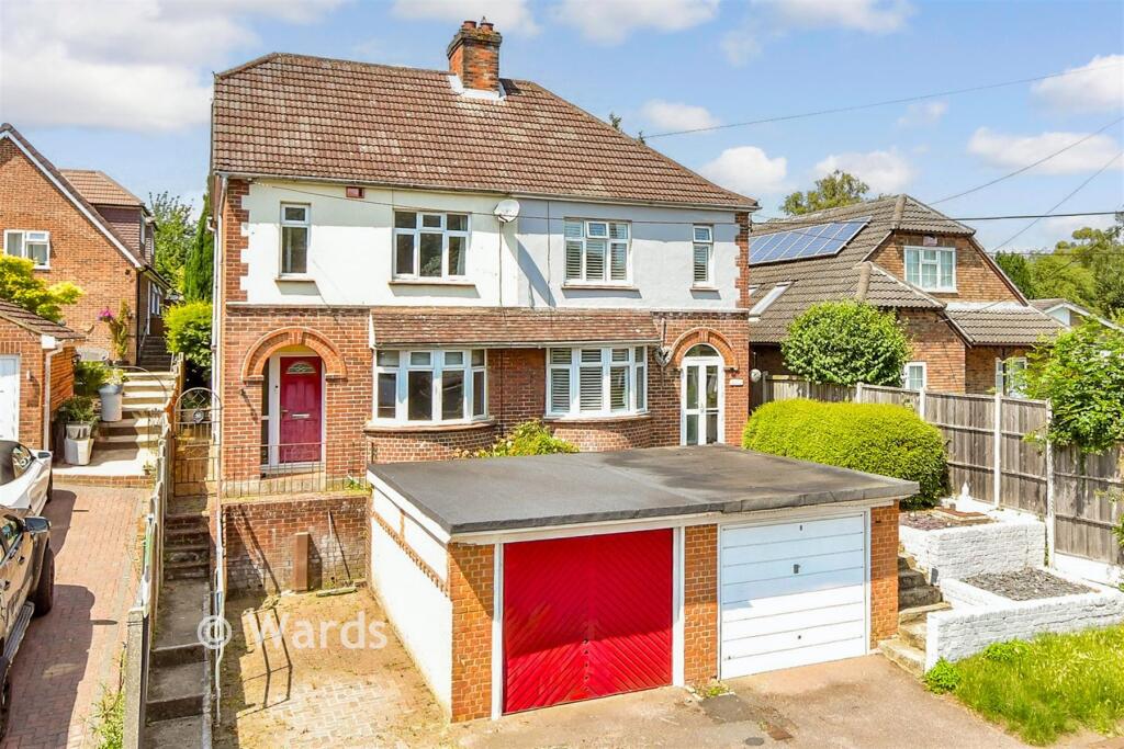 Main image of property: Hallsfield Road, Walderslade, Chatham, Kent