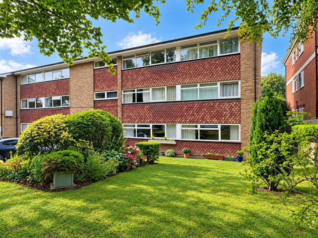 Apartment in London, Carshalton Beeches