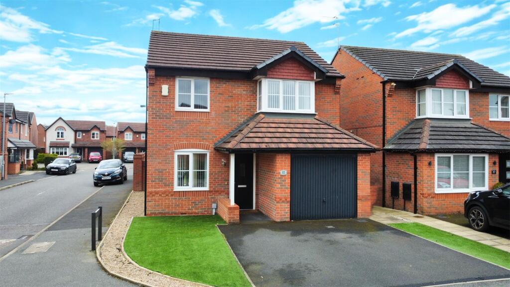 Main image of property: Gormley Drive, Windlehurst, St Helens, WA10 2UJ