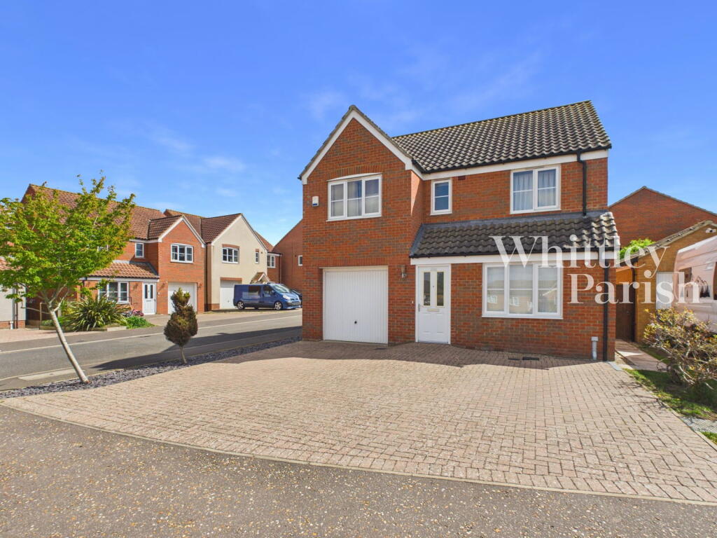 Main image of property: Harvest Way, Harleston IP20 9GD