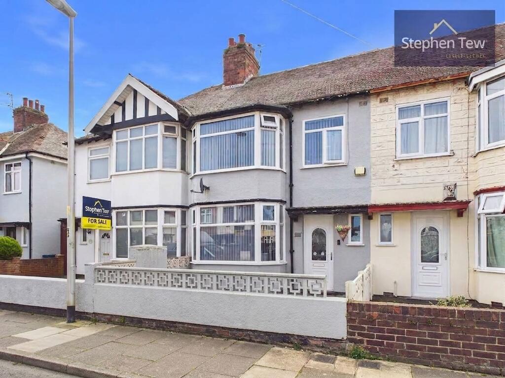Main image of property: Lunedale Avenue, Blackpool, FY1